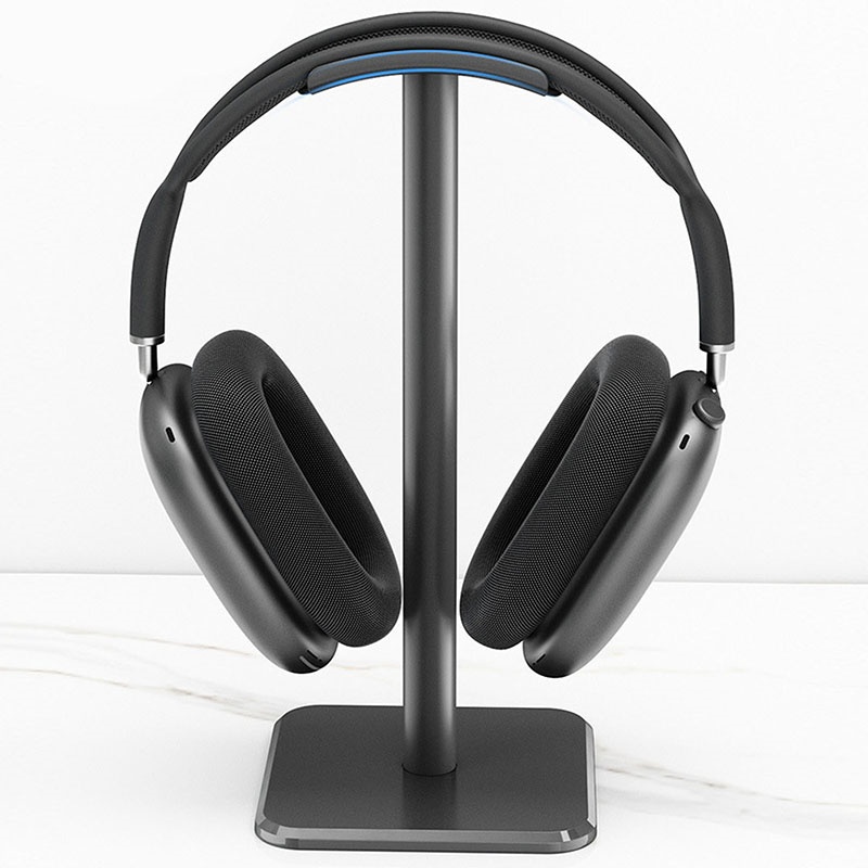 Desk Setup Accessories - Universal Headphone Holder Rack Space Saving