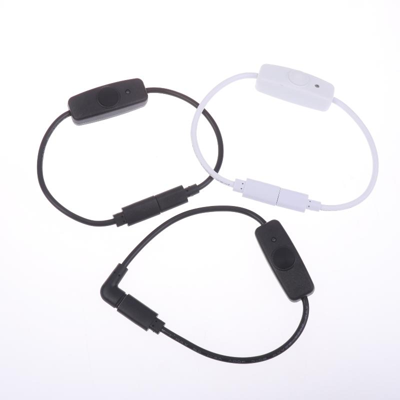 Desk Setup Led Strip - Hot 1/3Pc USB-C To Type C