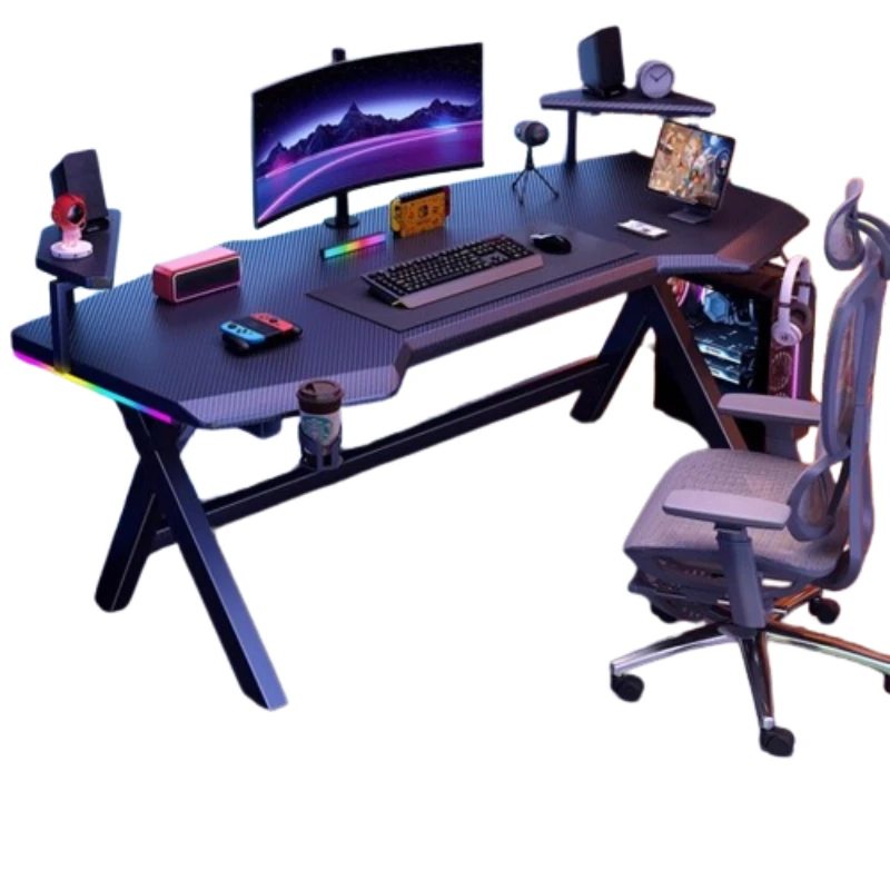 Desk Setup Art - Computador Furniture High End Console Computer