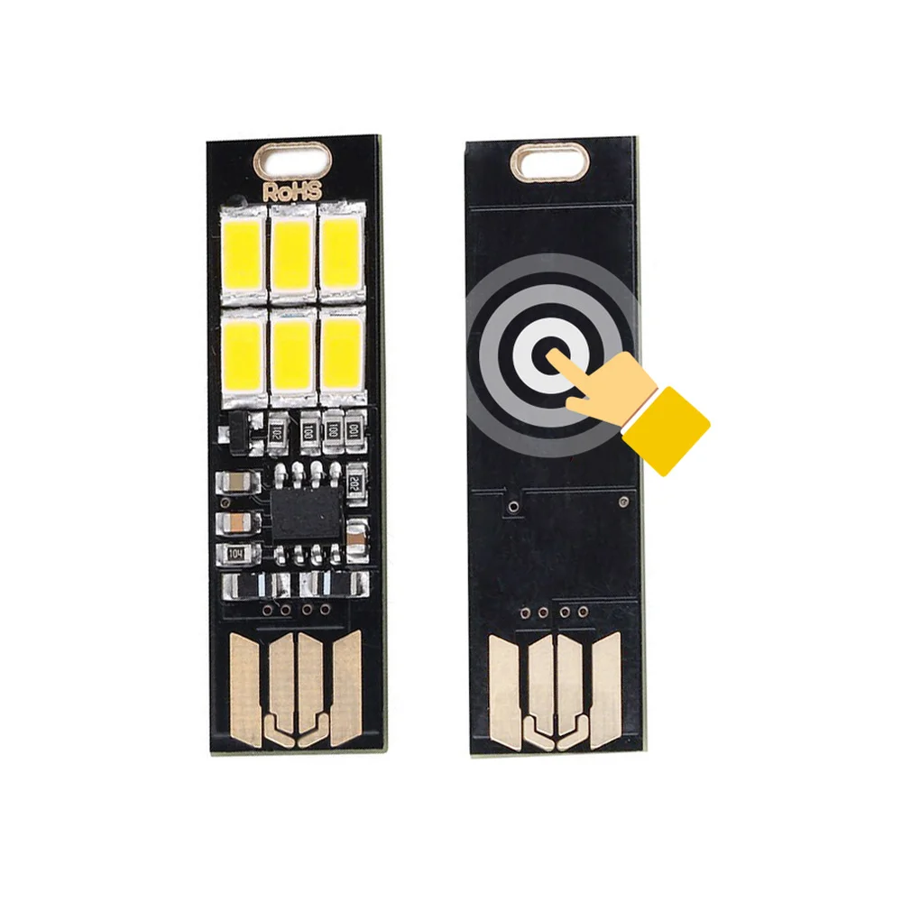 Desk Setup Laptop - Mini 5730 USB LED Light 5V