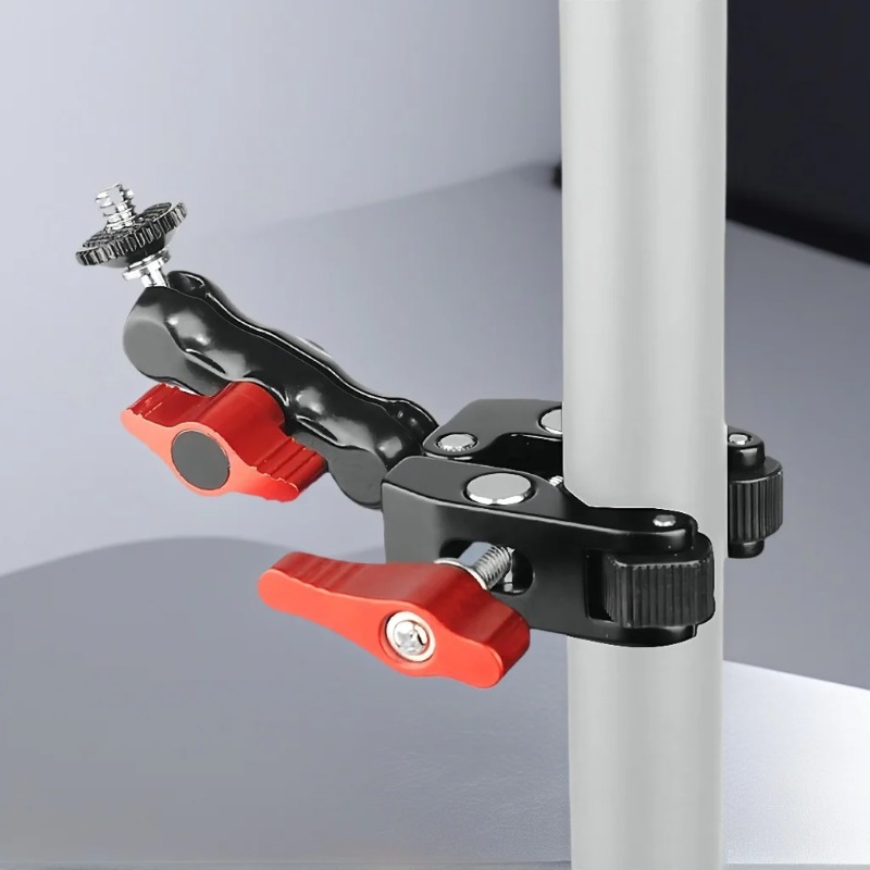 Monitor Arm Clamp - Super Clamp Camera Clamp Mount Monitor