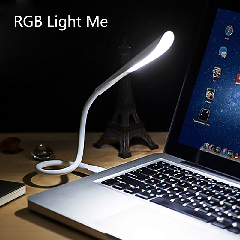 Desk Setup Laptop - Mini LED Lights USB Light Portable