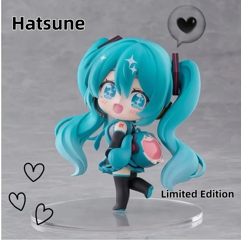 Desk Setup Tv - Chibi Hatsune Miku [Ultimate Edition] Limited