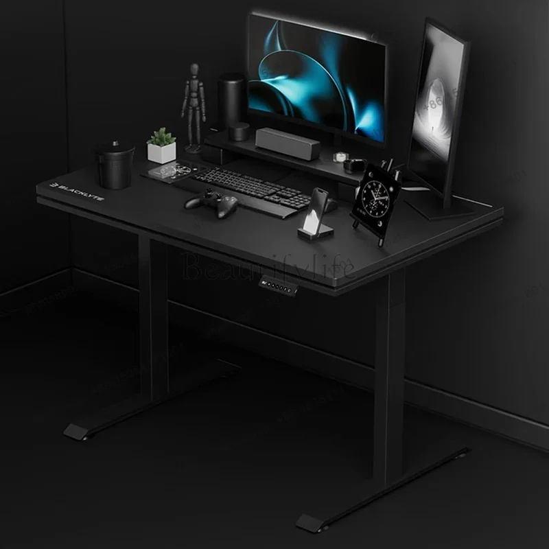 Desk Setup Bedroom - Gaming Students Computer Desks Adjustable Height