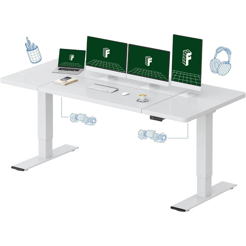 Desk Setup Studio - FLEXISPOT 79