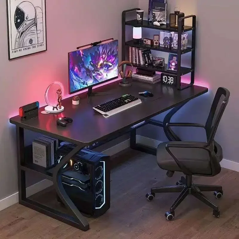 Q Minimalist Console Computer  - огляд і ціна Desk Setup Art