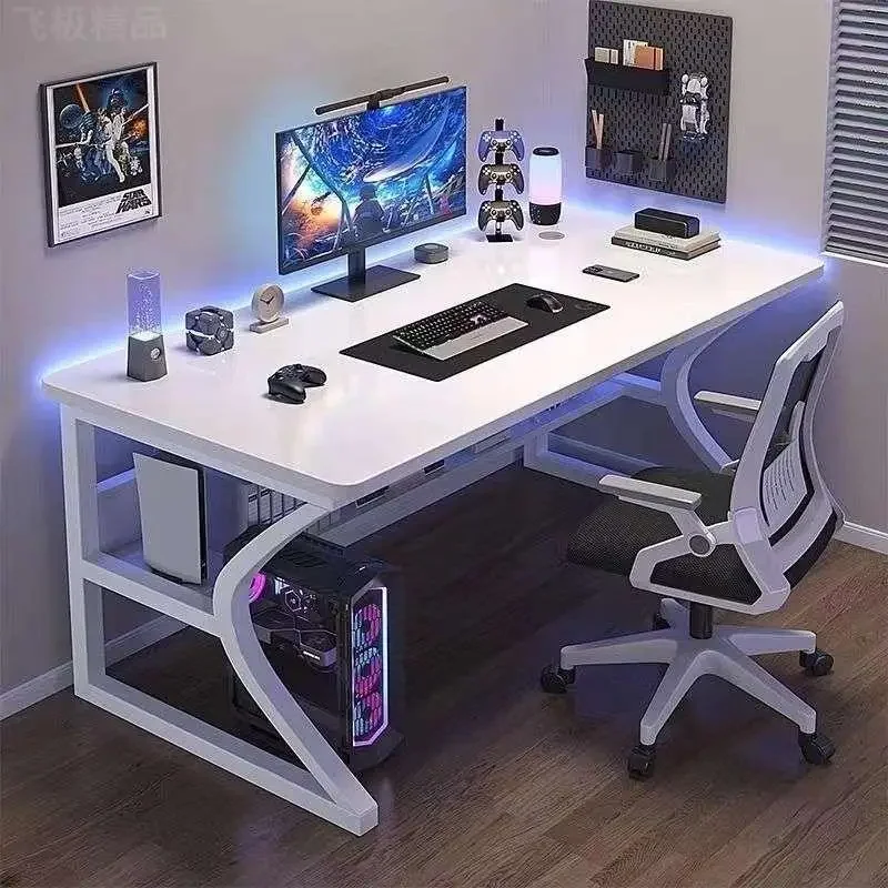 Q Minimalist Console Computer  - огляд і ціна Desk Setup Art