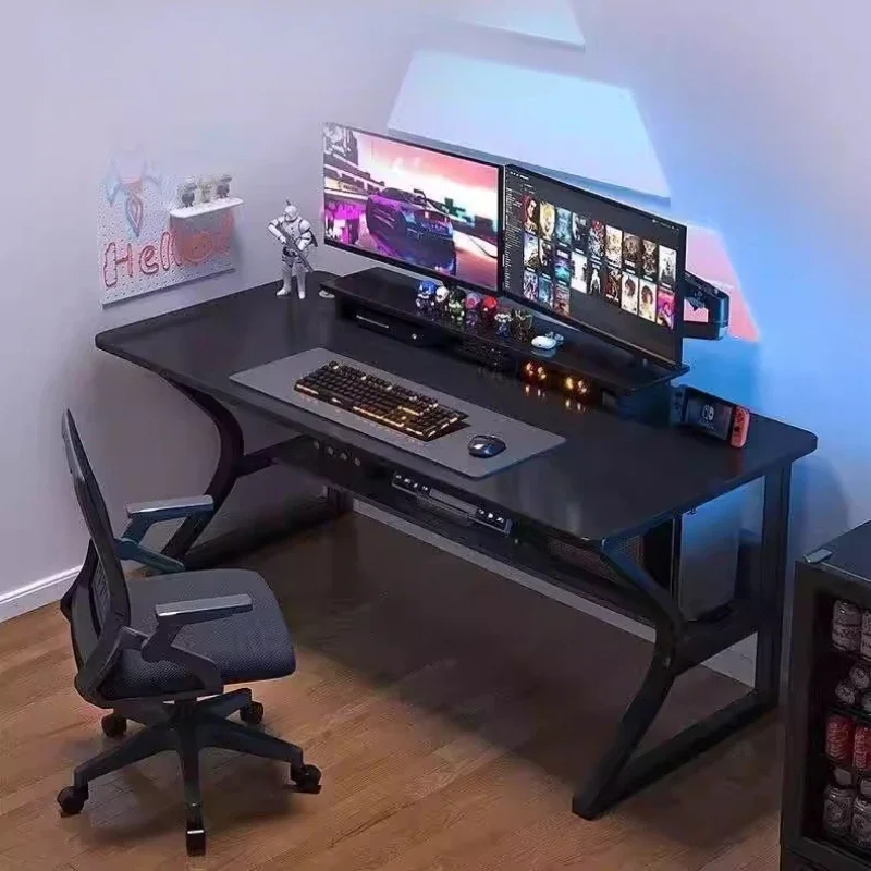 Q Minimalist Console Computer  - огляд і ціна Desk Setup Art