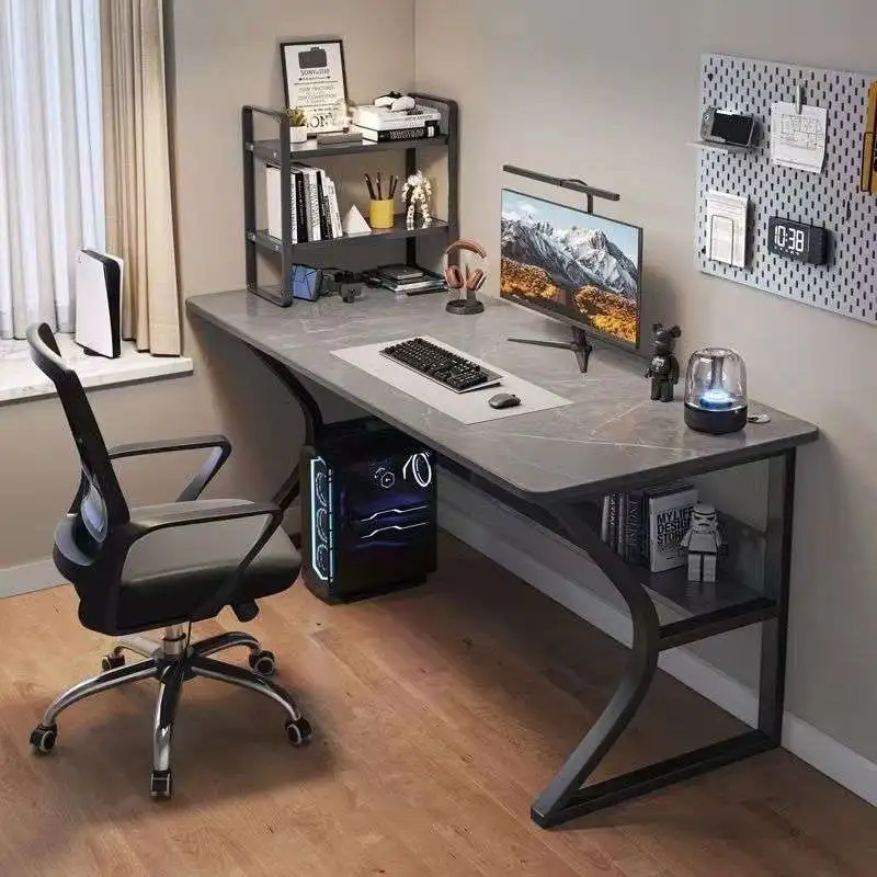 Q Minimalist Console Computer  - огляд і ціна Desk Setup Art