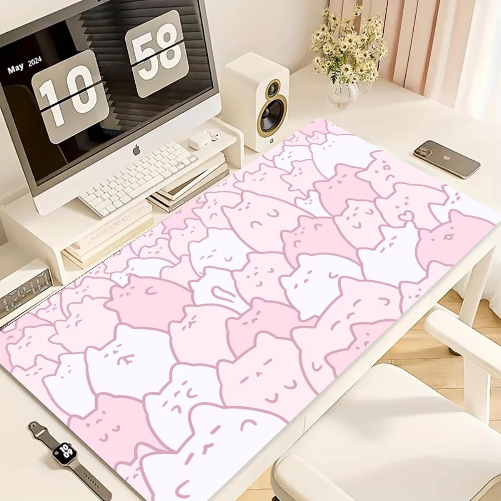 Gaming Mouse Pad,Large Desk Ma - огляд і ціна Desk Setup Art