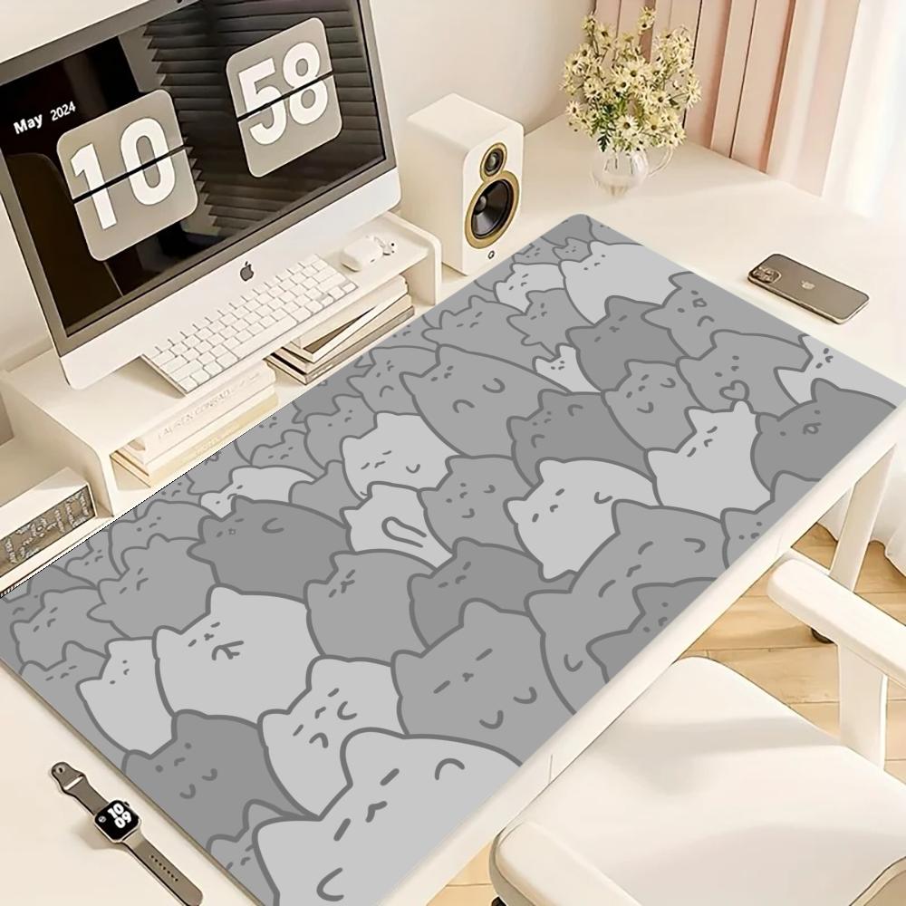 Gaming Mouse Pad,Large Desk Ma - огляд і ціна Desk Setup Art