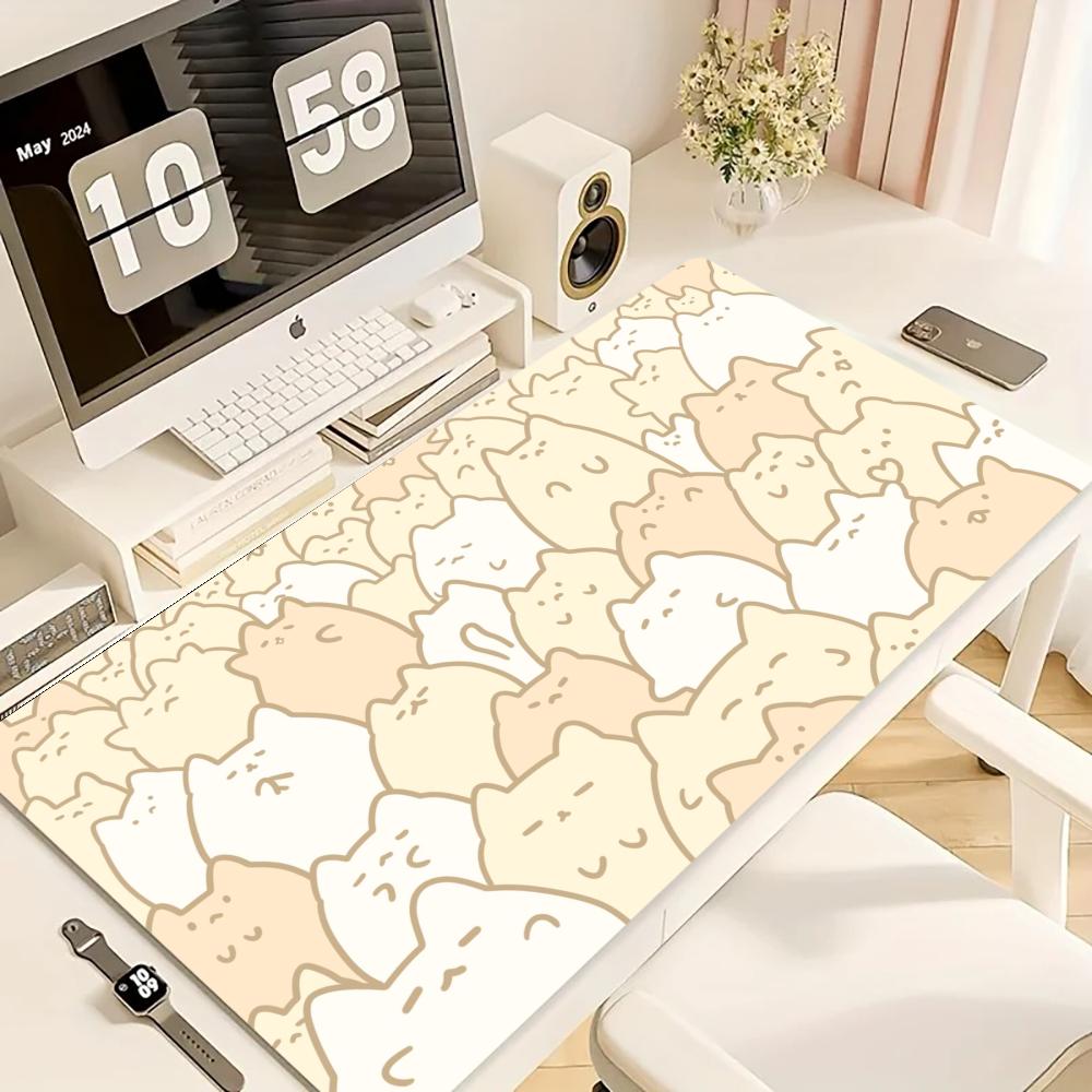 Gaming Mouse Pad,Large Desk Ma - огляд і ціна Desk Setup Art