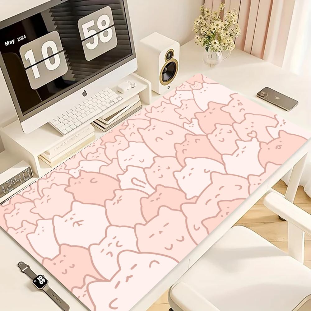 Gaming Mouse Pad,Large Desk Ma - огляд і ціна Desk Setup Art