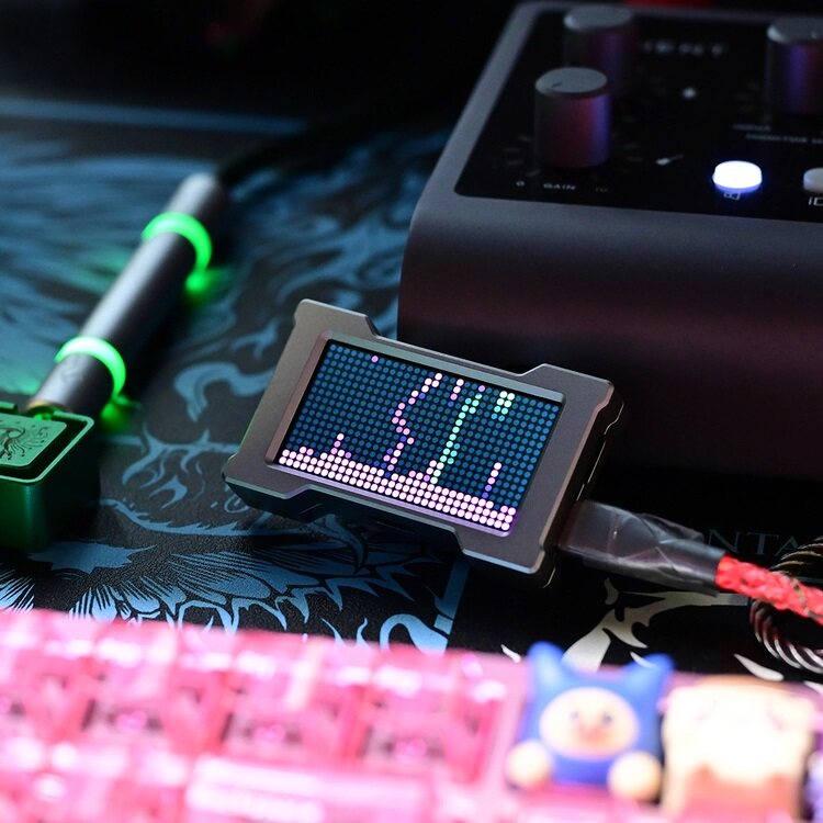 HMLAB ZNEO Gaming USB Hub - 2- - огляд і ціна Desk Setup Usb Hub