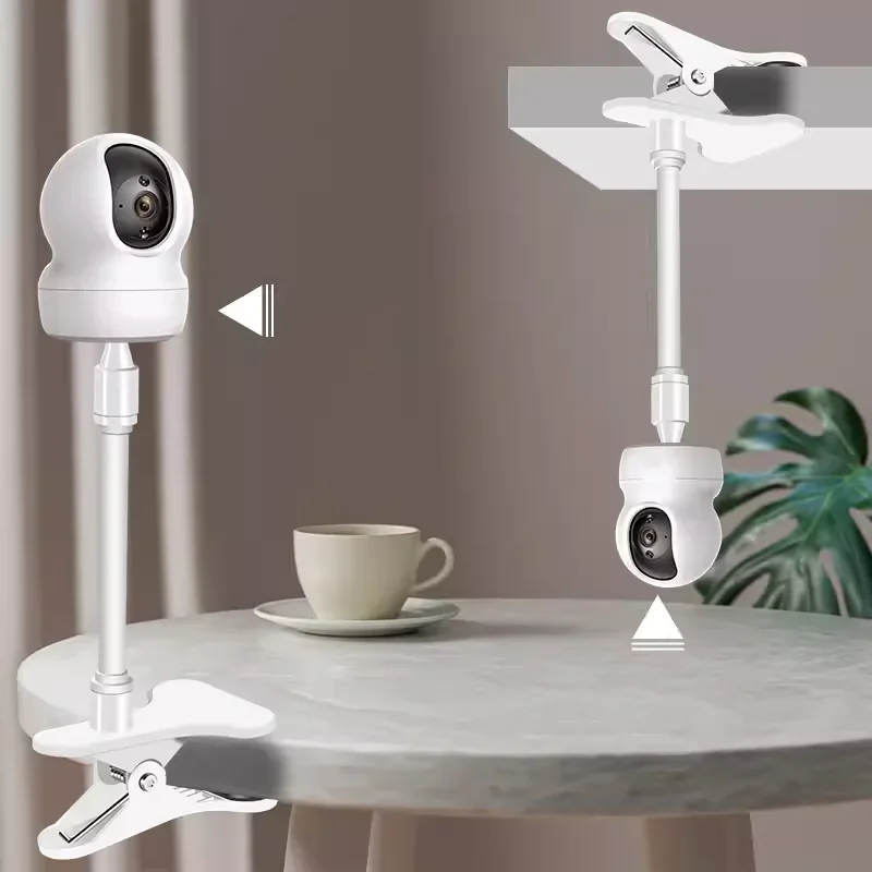 25cm/41cm Flexible Baby Monito - огляд і ціна Monitor Arm Clamp