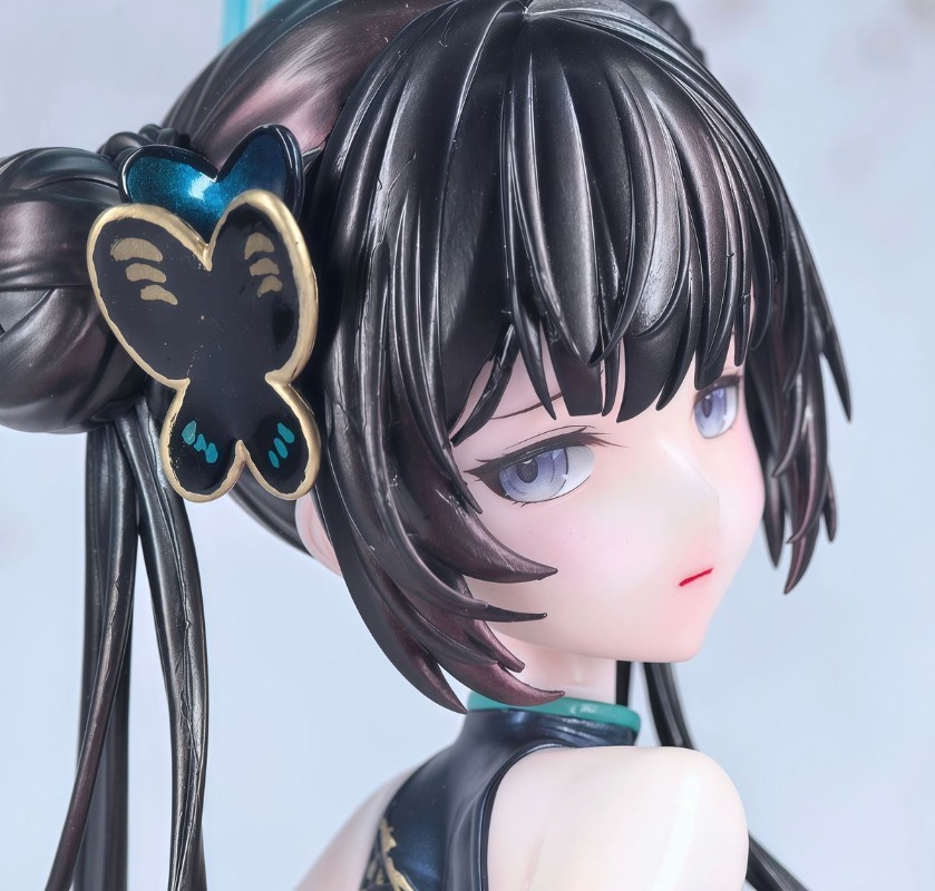 Premium Blue Archive Ryuuga Ki - огляд і ціна Desk Setup Tv