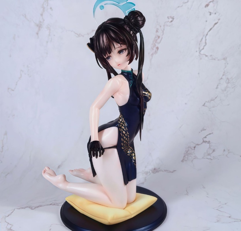 Premium Blue Archive Ryuuga Ki - огляд і ціна Desk Setup Tv