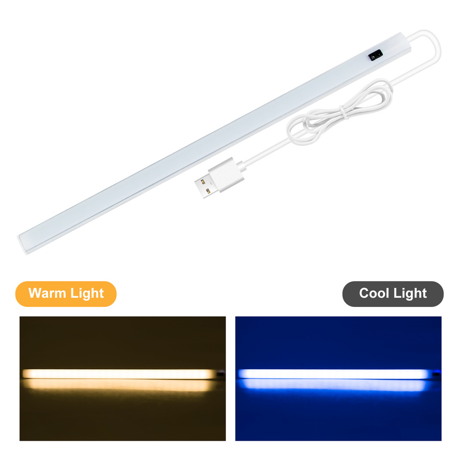 5 V LED Strip USB Desk Lamp Ha - огляд і ціна Desk Setup Led Strip