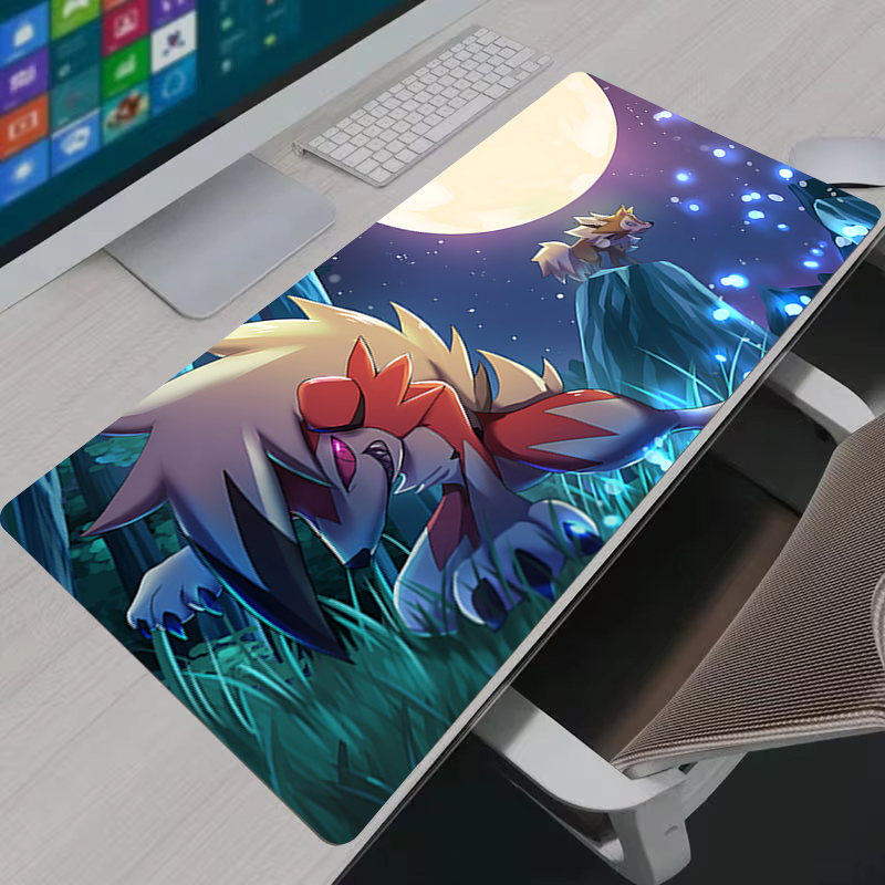 Computer Mouse Pad Gaming P-po - огляд і ціна Desk Setup Accessories