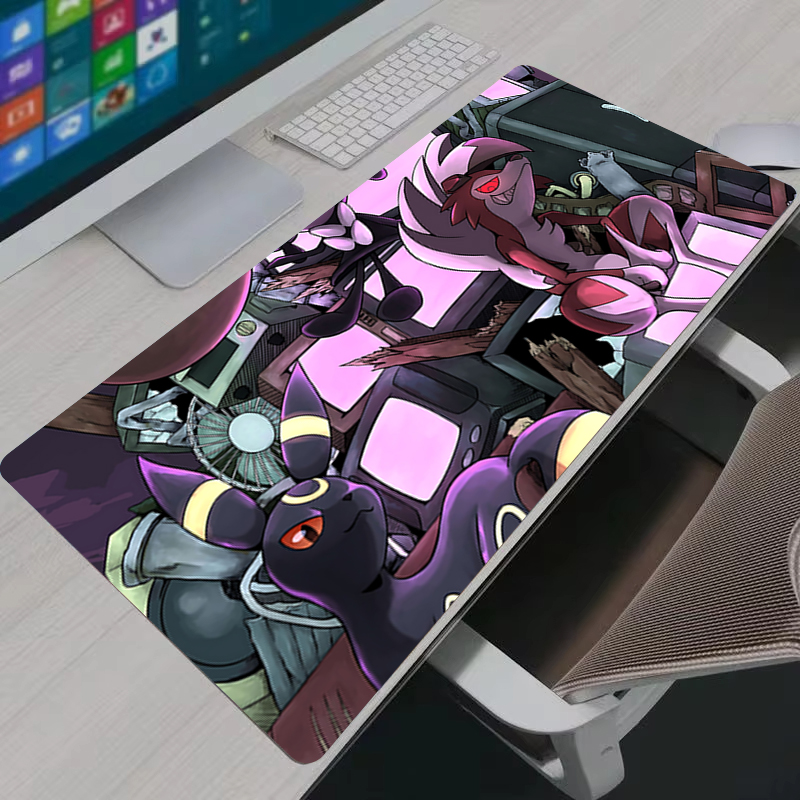 Computer Mouse Pad Gaming P-po - огляд і ціна Desk Setup Accessories