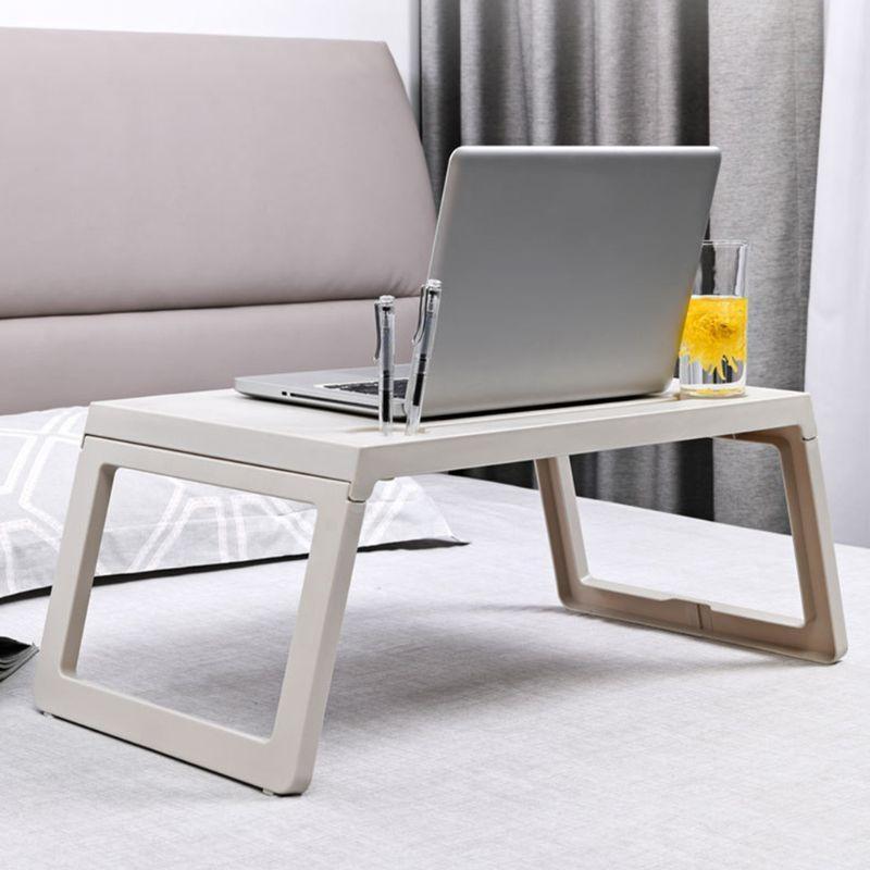 652F Laptop Bed Tray Table, Po - огляд і ціна Desk Setup Laptop