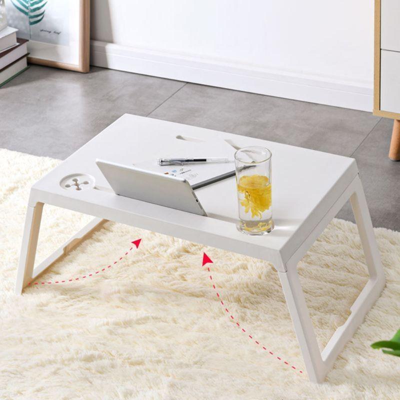 652F Laptop Bed Tray Table, Po - огляд і ціна Desk Setup Laptop