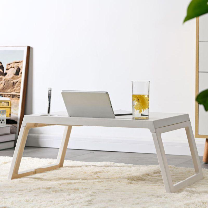 652F Laptop Bed Tray Table, Po - огляд і ціна Desk Setup Laptop