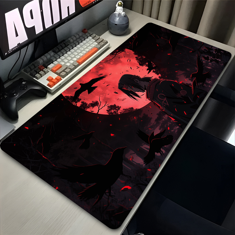 Mouse Pad Gamer Larger XXL Uch - огляд і ціна Desk Setup Accessories