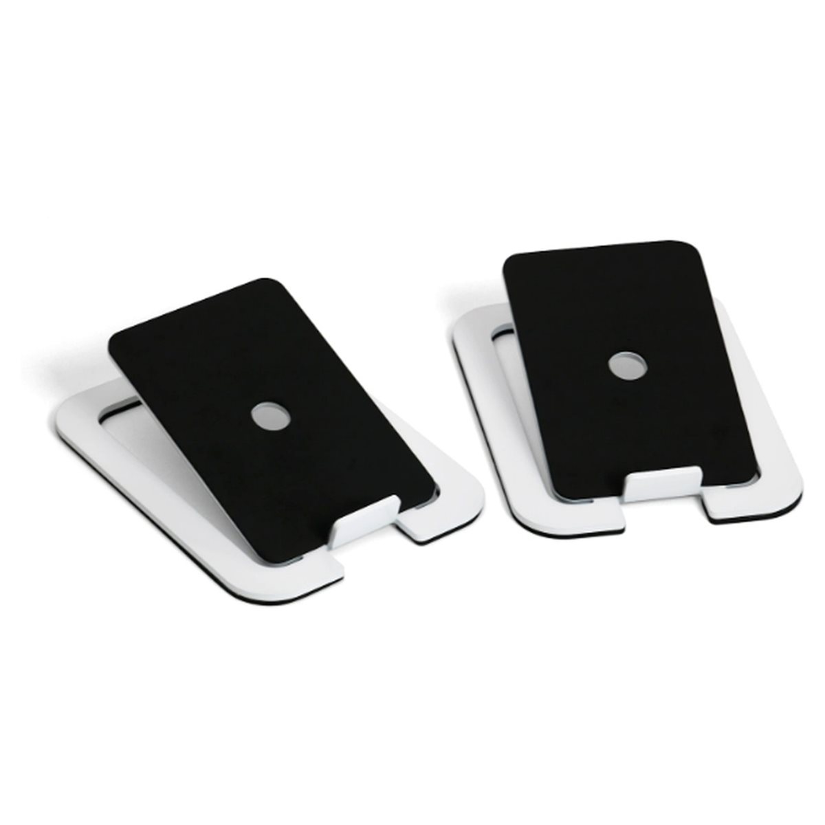 2pcs Desktop Speaker Stands fo - огляд і ціна Speaker Desk Setup