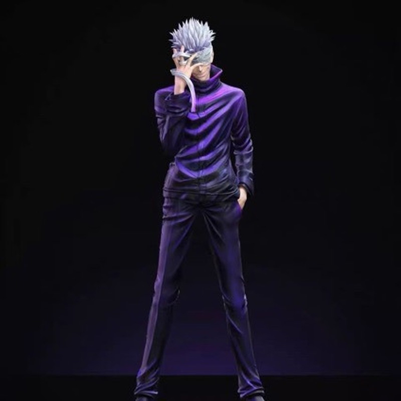 Jujutsu Kaisen Satoru Gojo Gk  - огляд і ціна Desk Setup Tv