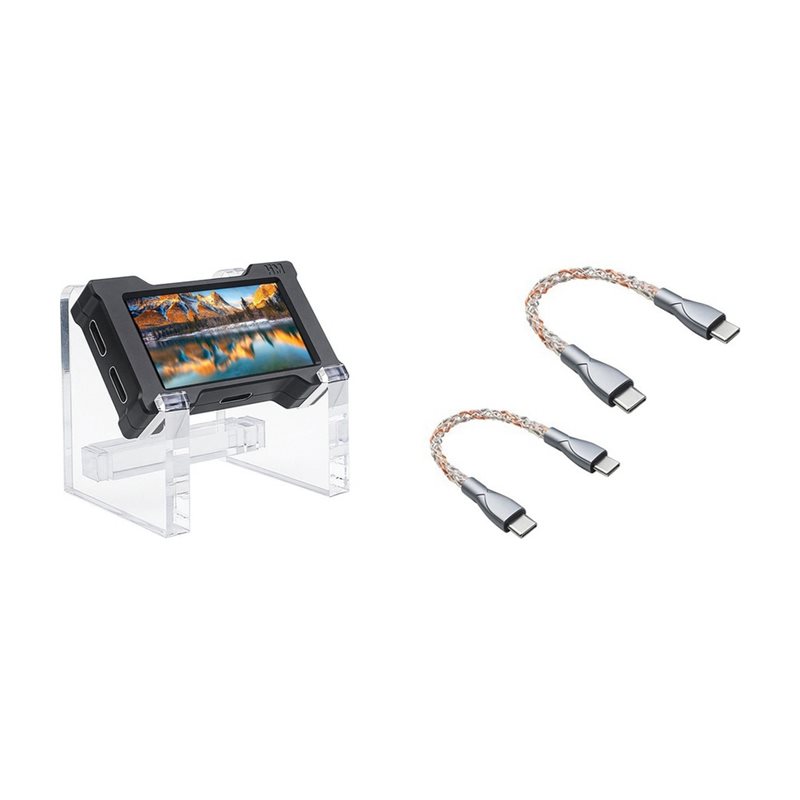 HMLAB ZNEO Gaming USB Hub 2-To - огляд і ціна Desk Setup Usb Hub