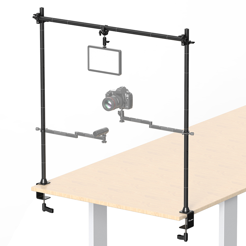 LS15 multifunction desk photo  - огляд і ціна Desk Setup Studio