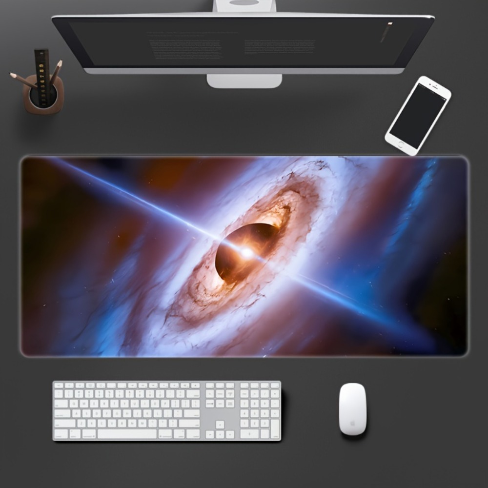 Planetary pattern design, anti - огляд і ціна Desk Setup Art