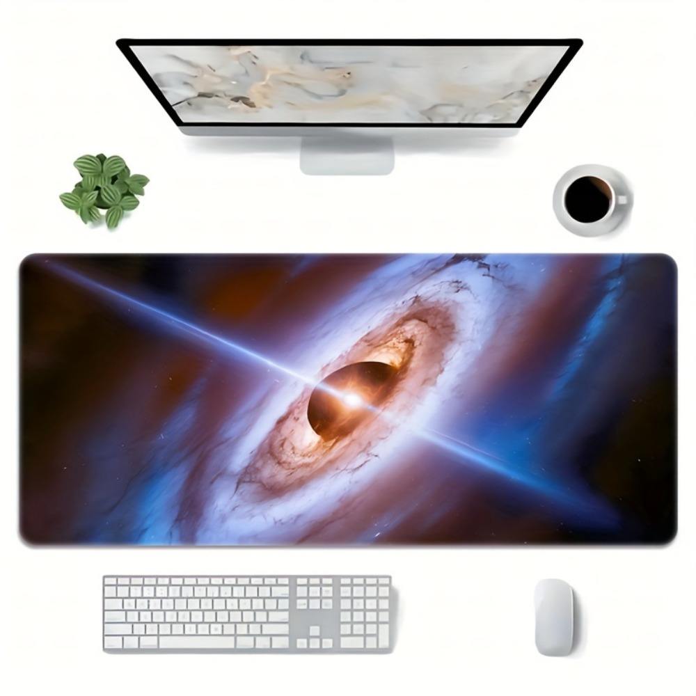 Planetary pattern design, anti - огляд і ціна Desk Setup Art