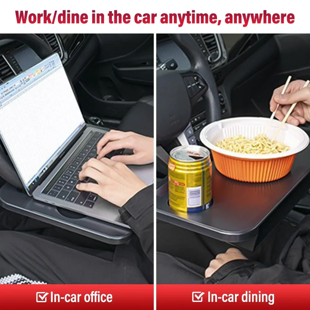 Multi-used Car Tray Laptop Des - огляд і ціна Desk Setup Laptop