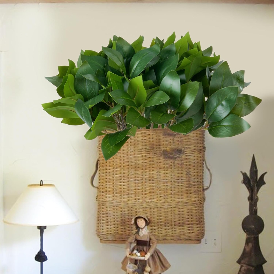 Artificial Flowers Plants leaf - огляд і ціна Desk Setup Plants