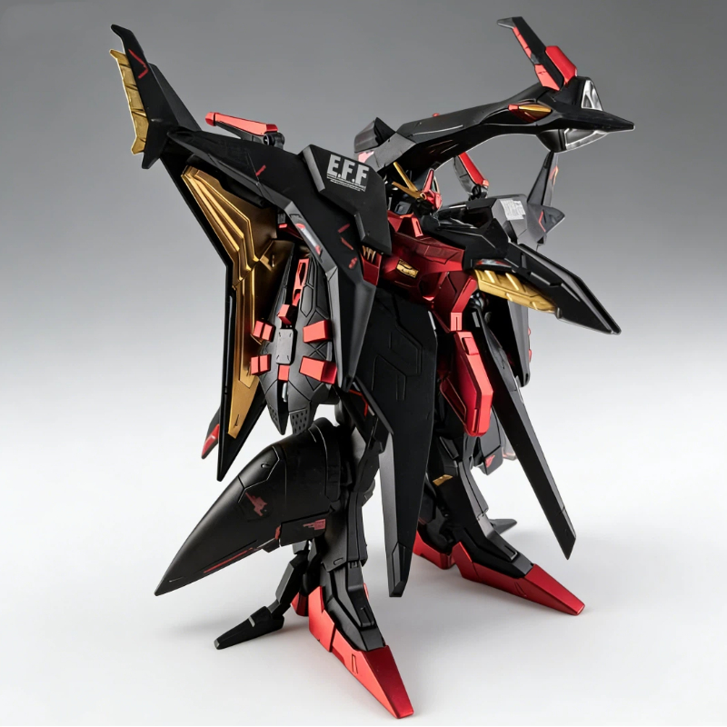 HG 1/144 Penelope RX-104FF Act - огляд і ціна Desk Setup Tv