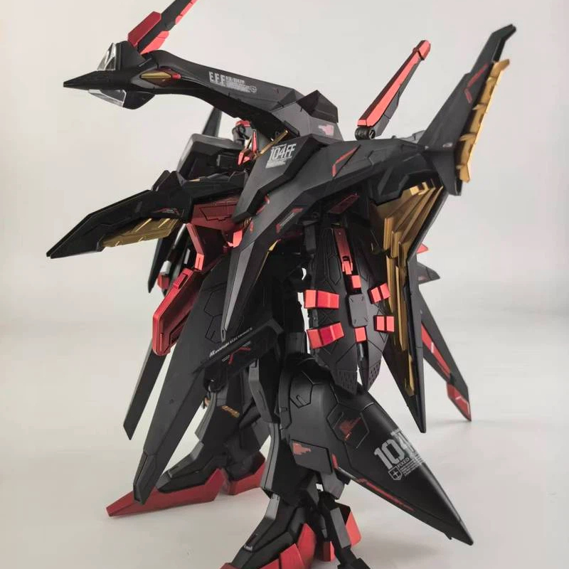 HG 1/144 Penelope RX-104FF Act - огляд і ціна Desk Setup Tv