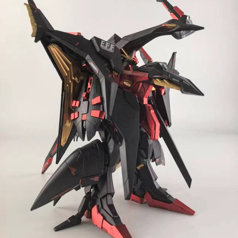HG 1/144 Penelope RX-104FF Act - огляд і ціна Desk Setup Tv
