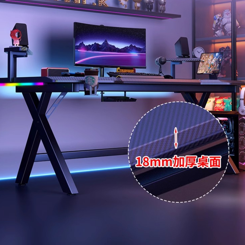 Computador Furniture High End  - огляд і ціна Desk Setup Art