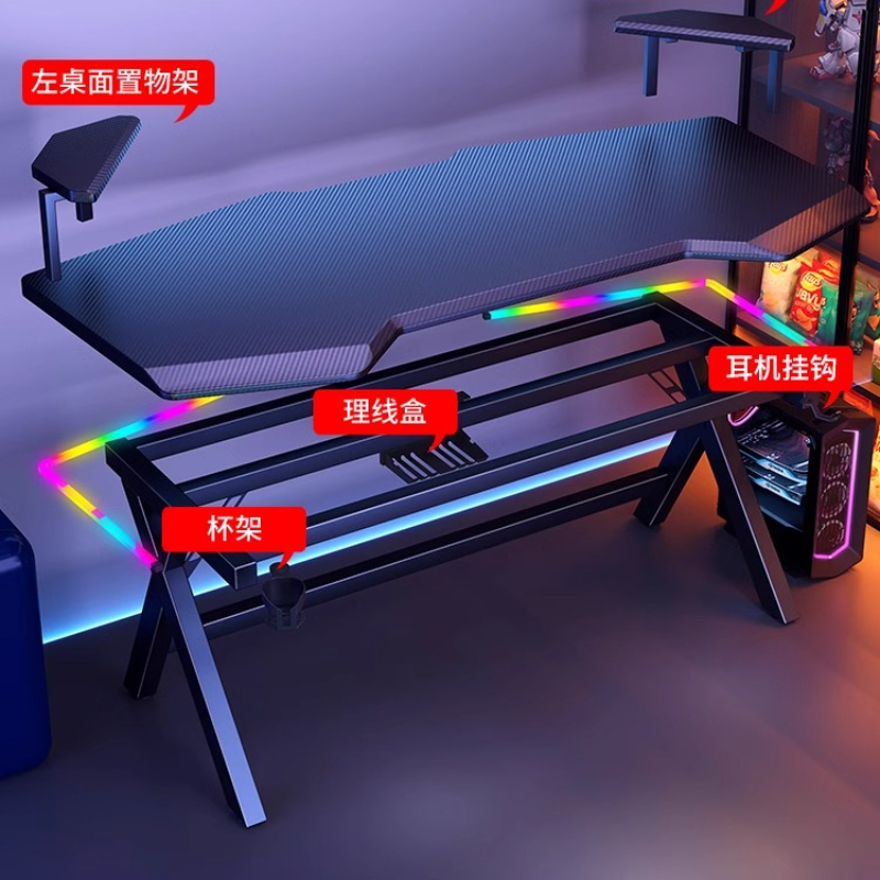 Computador Furniture High End  - огляд і ціна Desk Setup Art