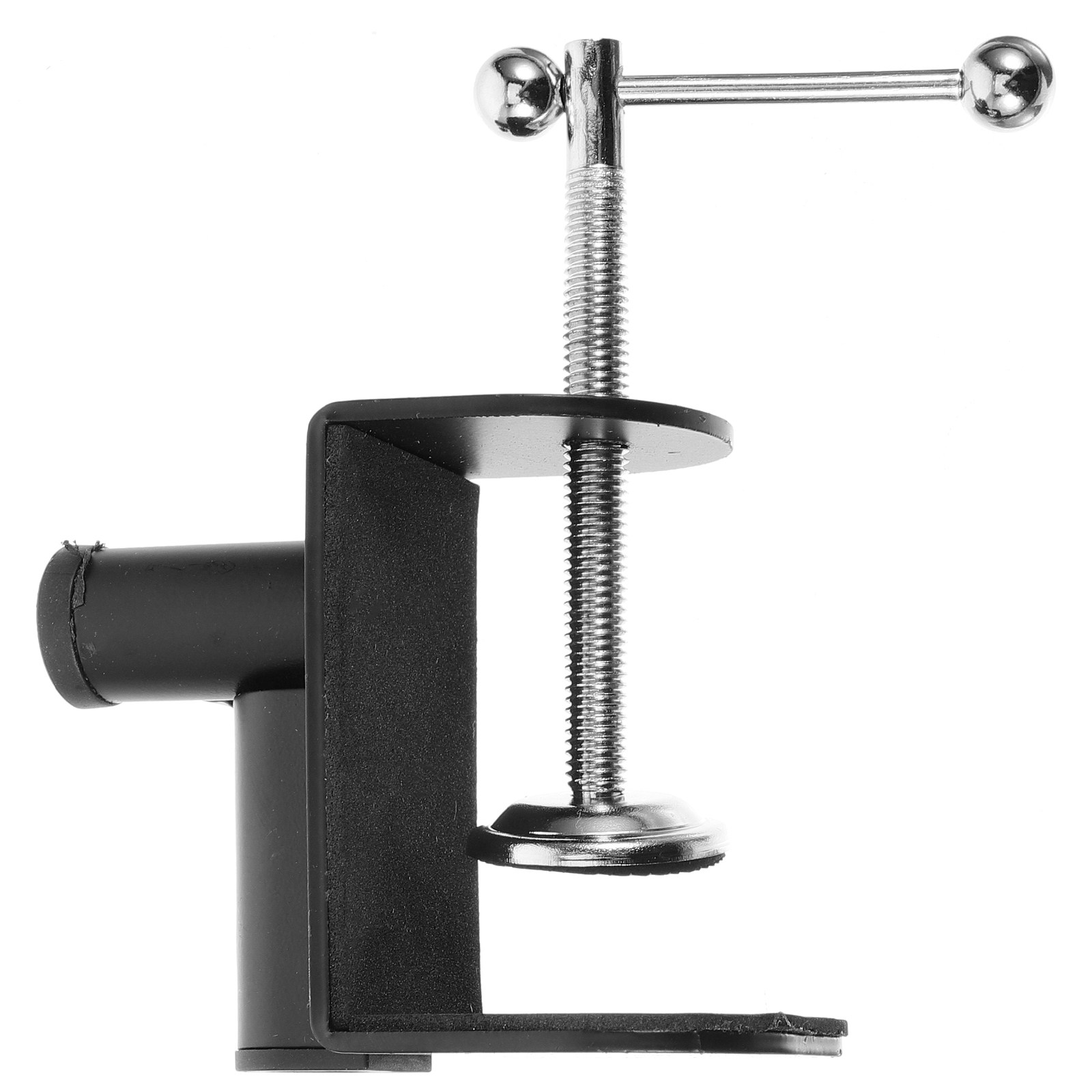 Heavy-Duty Desktop C Clamp Mic - огляд і ціна Desk Setup Studio