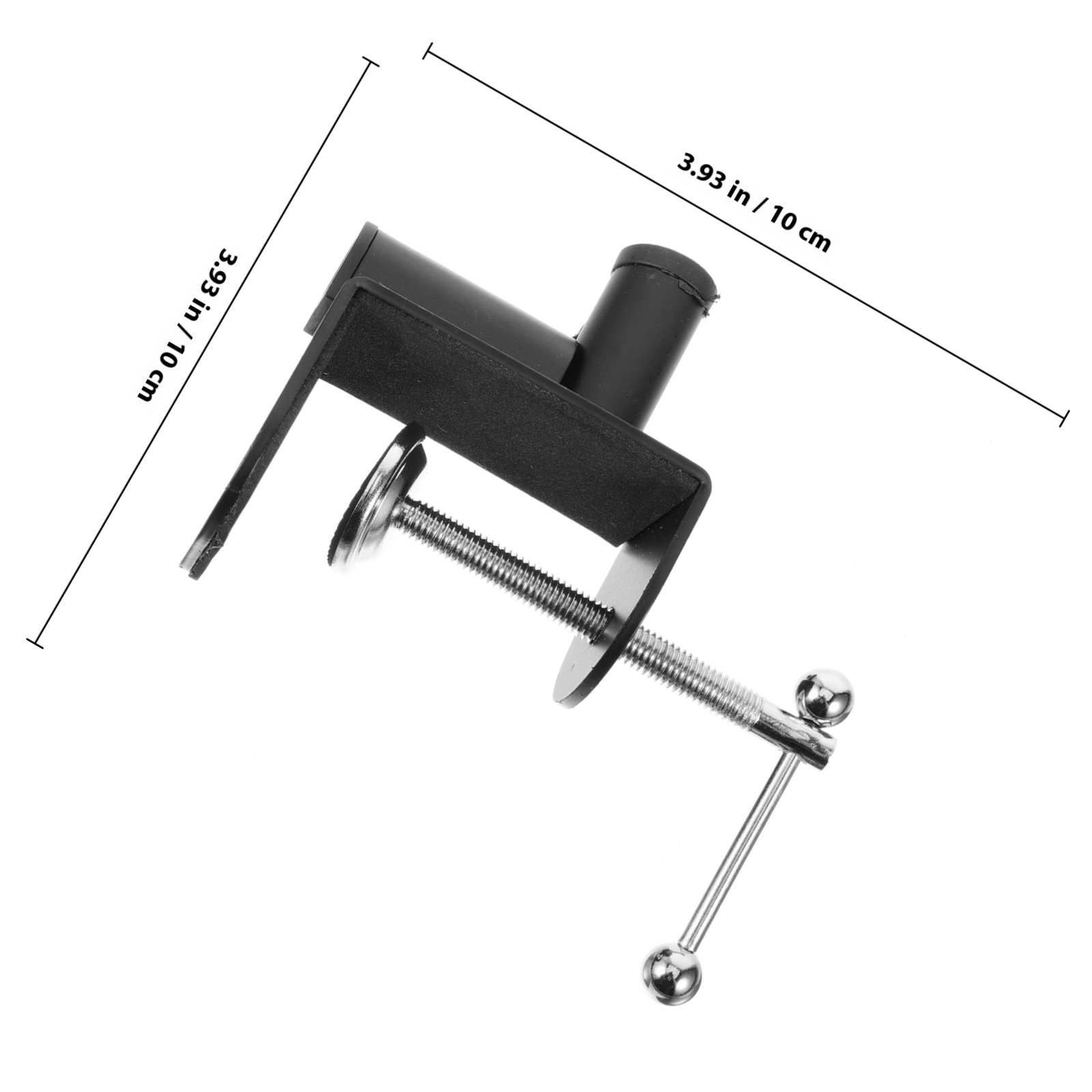 Heavy-Duty Desktop C Clamp Mic - огляд і ціна Desk Setup Studio