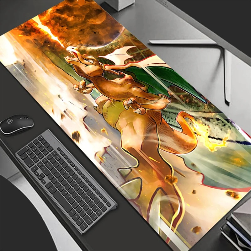 Mouse Pad Anime Gaming Accesso - огляд і ціна Desk Setup Accessories