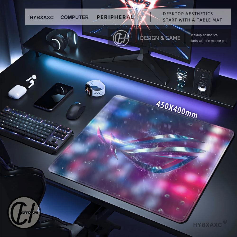HYBXAXC Tech Geometric Small M - огляд і ціна Desk Setup Small