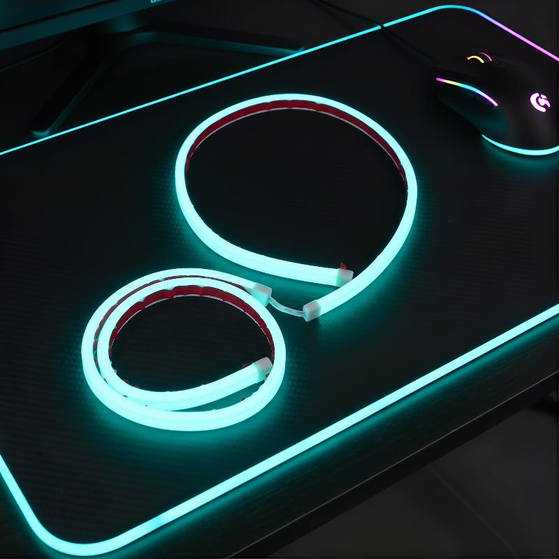 5V 3PIN ARGB Decorative Light  - огляд і ціна Desk Setup Led Strip