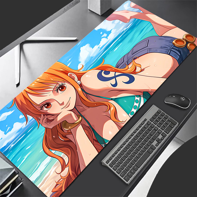 Mouse Pad One Piece Durable An - огляд і ціна Desk Setup Accessories
