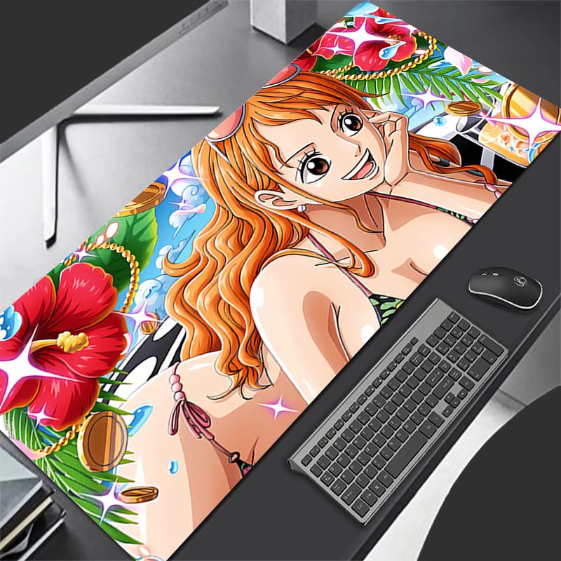 Mouse Pad One Piece Durable An - огляд і ціна Desk Setup Accessories