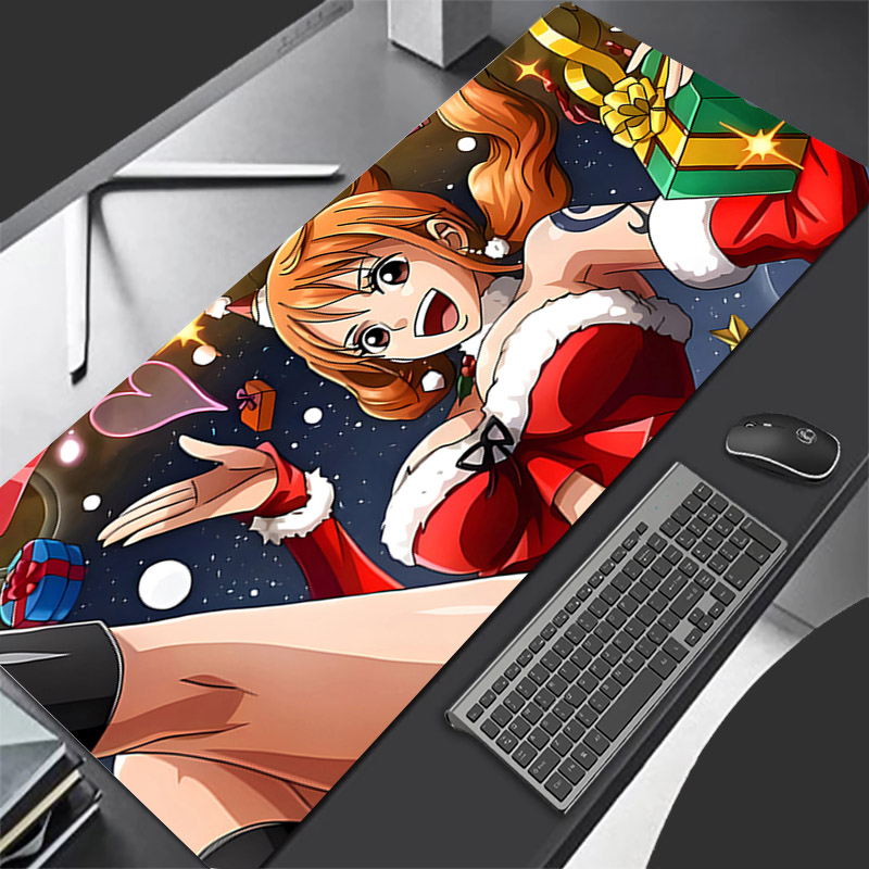 Mouse Pad One Piece Durable An - огляд і ціна Desk Setup Accessories