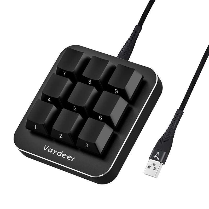 Multifunctional Keyboard with  - огляд і ціна Desk Setup Programmer